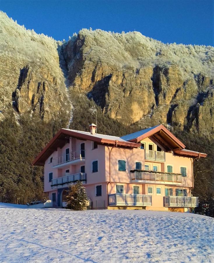 Paradise Apartments Paganella Fai della Paganella Exteriér fotografie