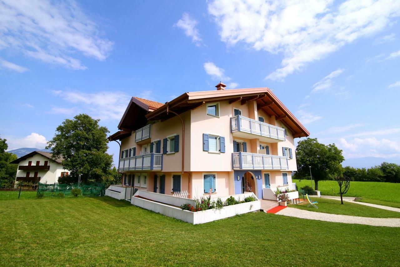 Paradise Apartments Paganella Fai della Paganella Exteriér fotografie